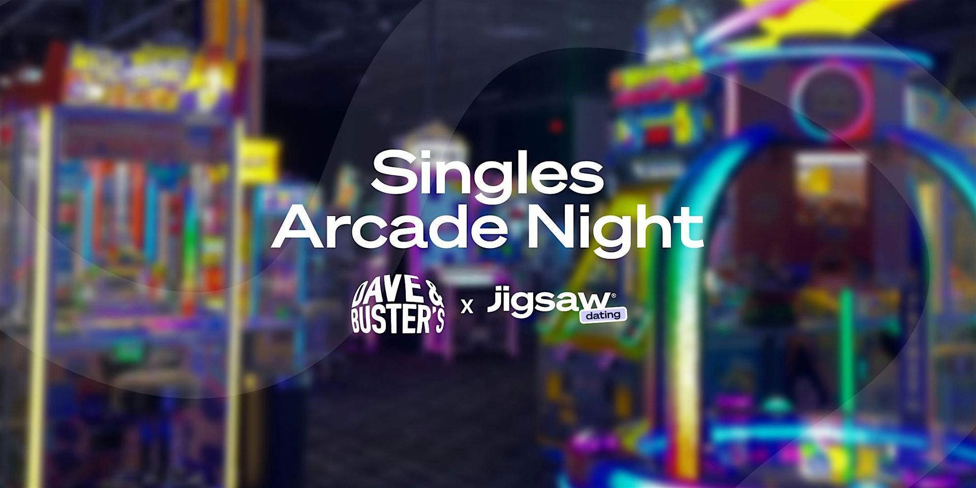 Portland Singles Event: Arcade Night (Ages 25–45)
