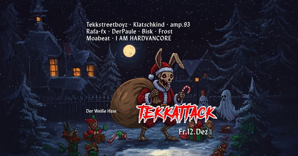 TeKK Attack /pres. Tekkstreetboyz