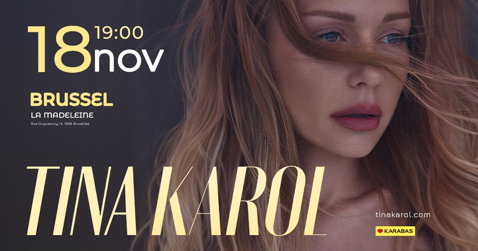 Tina Karol / Тіна Кароль