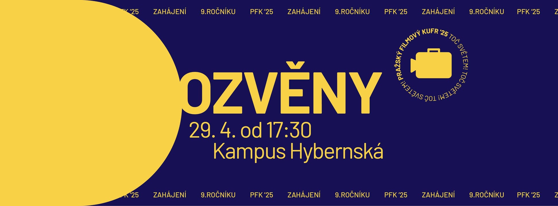 Zahájení 9. ročníku a ozvěny