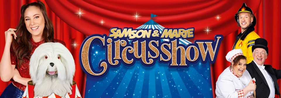 Samson & Marie - Circus
