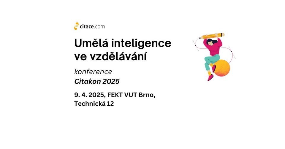 konference Citakon 2025