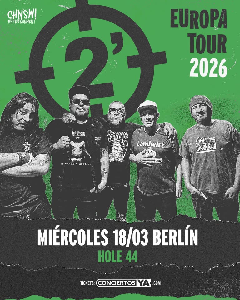2 Minutos en Berlín