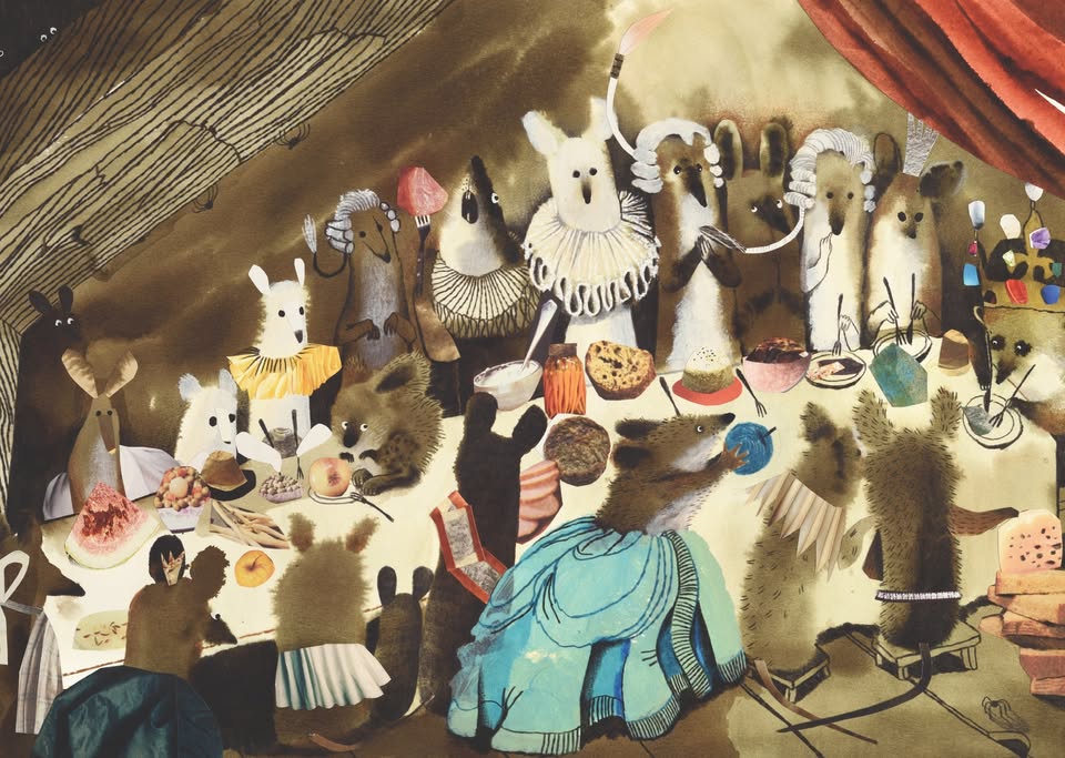 Hans Christian Andersen - Pohádky a příběhy (Noc s Andersenem)