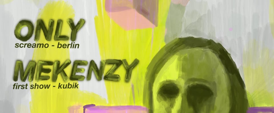 Pivničná pleseň - ONLY /DE, Mekenzy /TT