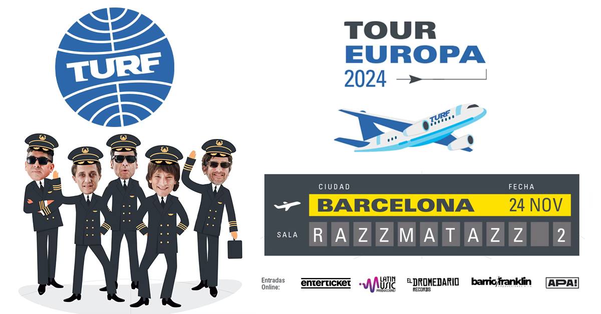 Turf en Barcelona