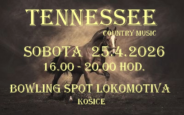 Tennessee - country sobota