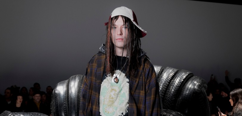 Bladee at McMenamins Crystal Ballroom