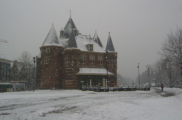 Proef de Winter - buurtrestaurant = Vol!