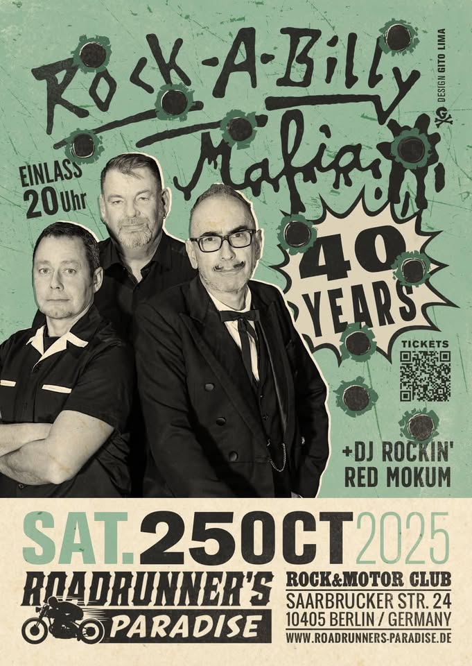 40 Jahre Rockabilly Mafia