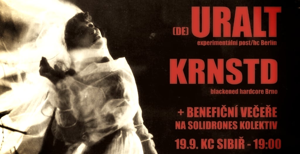 Uralt (DE) // Kronstadt