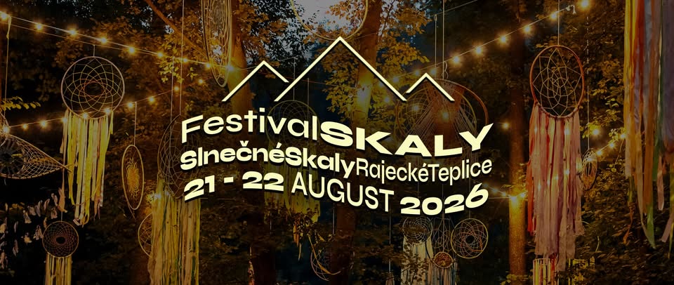 Festival Skaly 2026