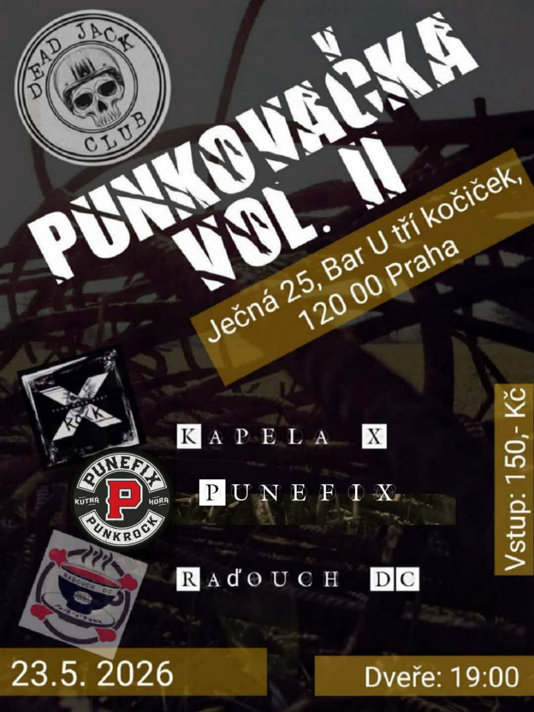 punkovačka vol.II