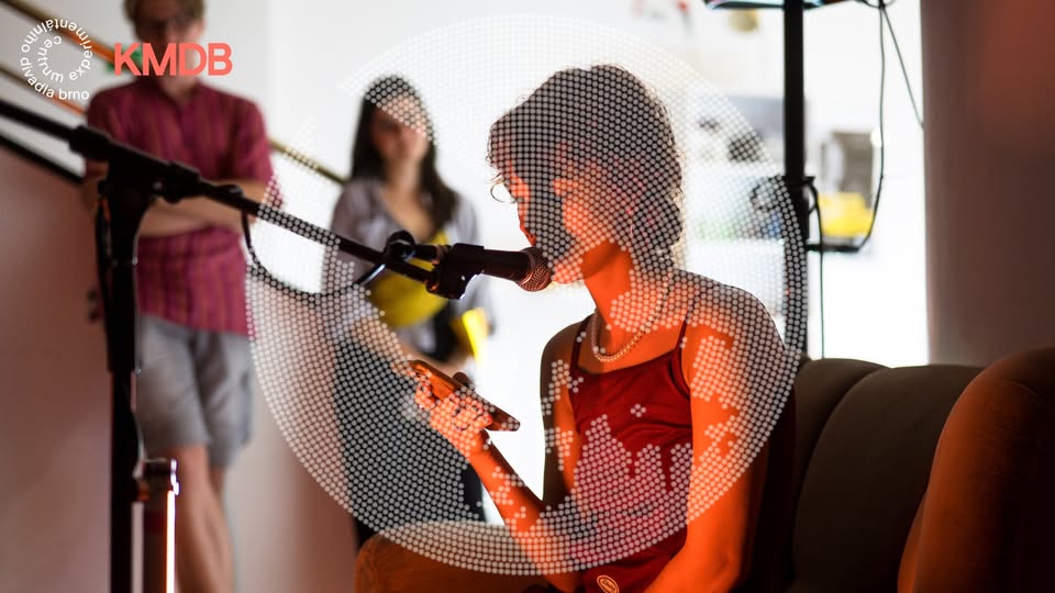 KMDB Open Mic / Právě probíhá OpenCall