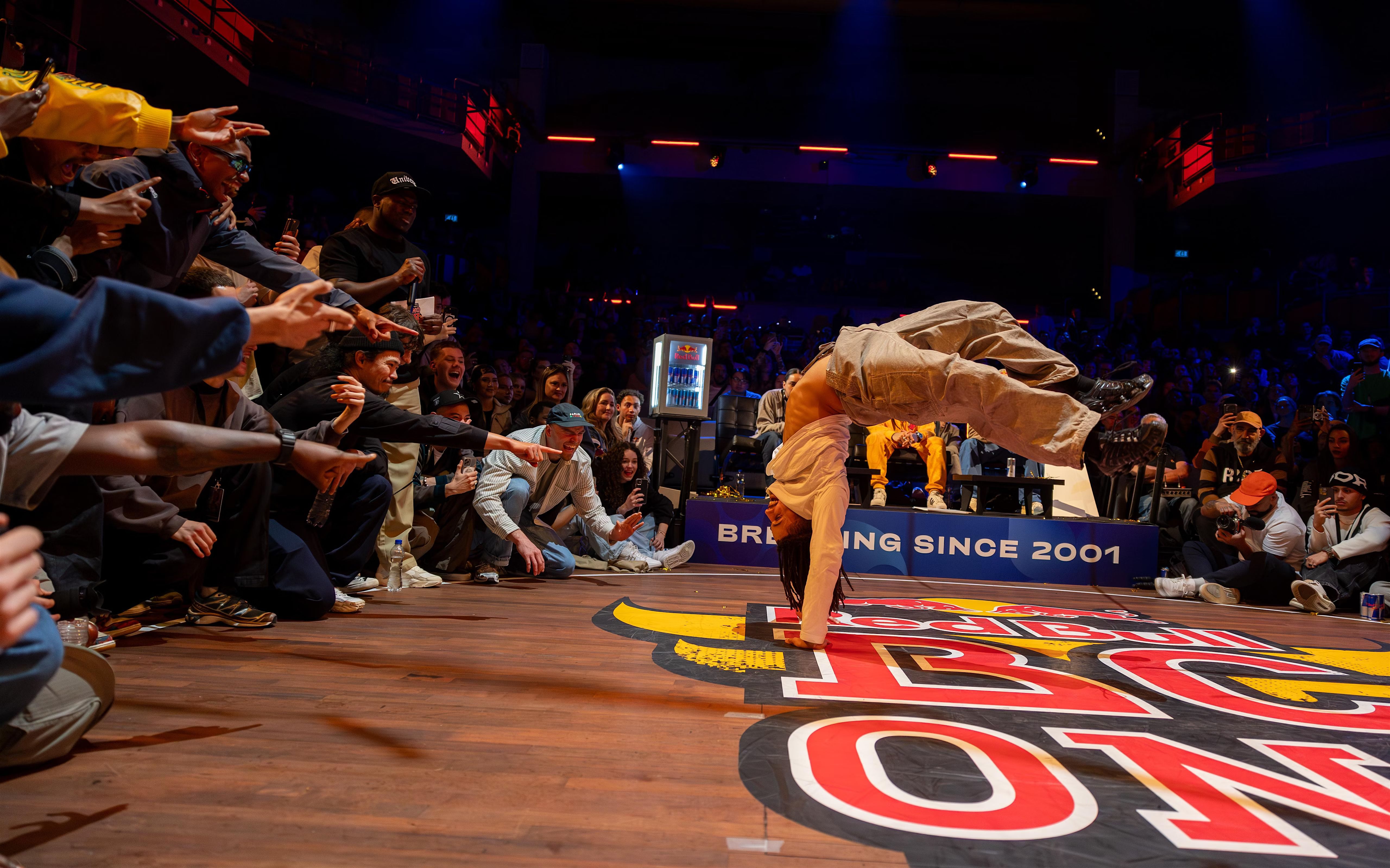 Red Bull BC One Cypher Holland 2025