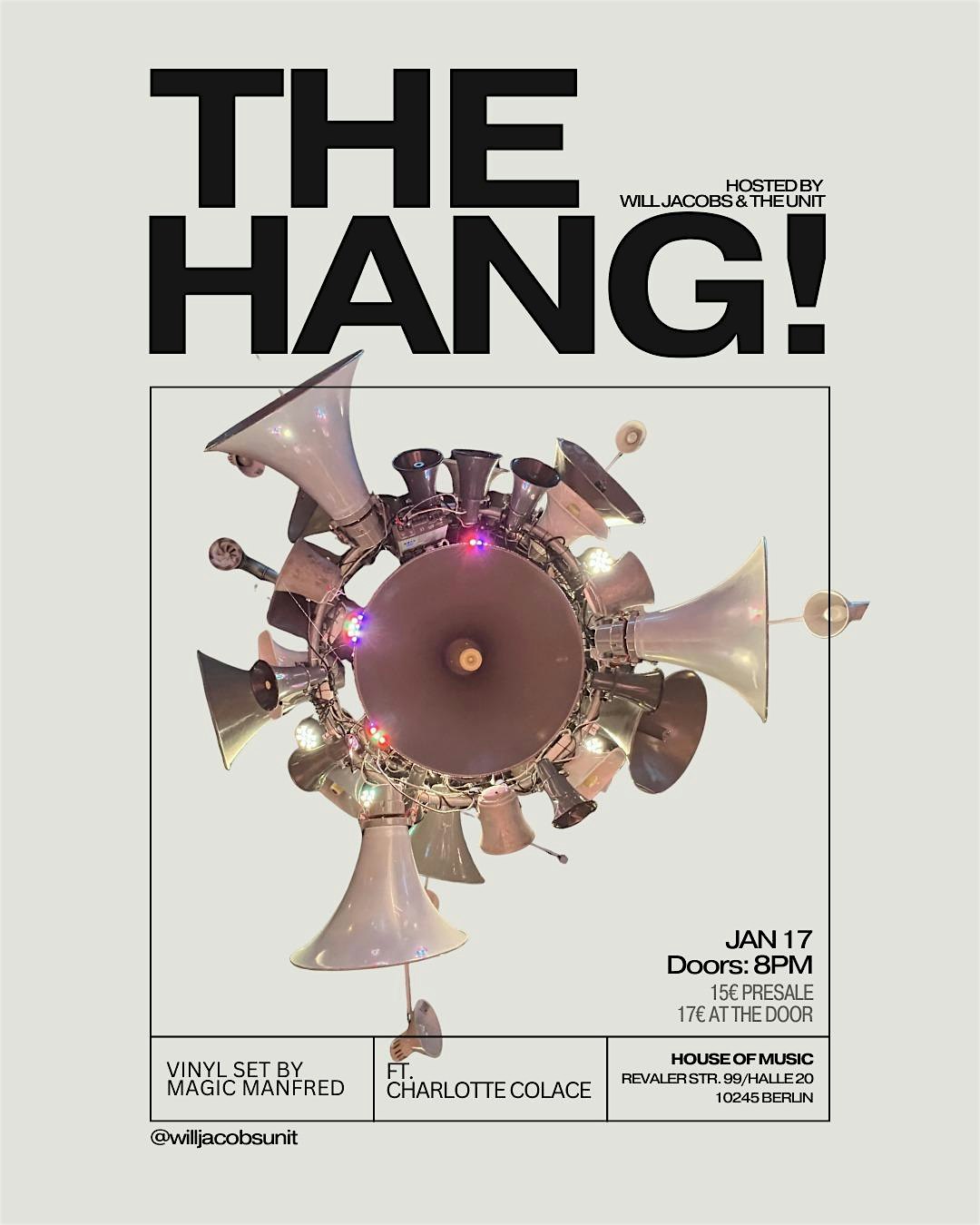 The Hang! ft. Charlotte Colace