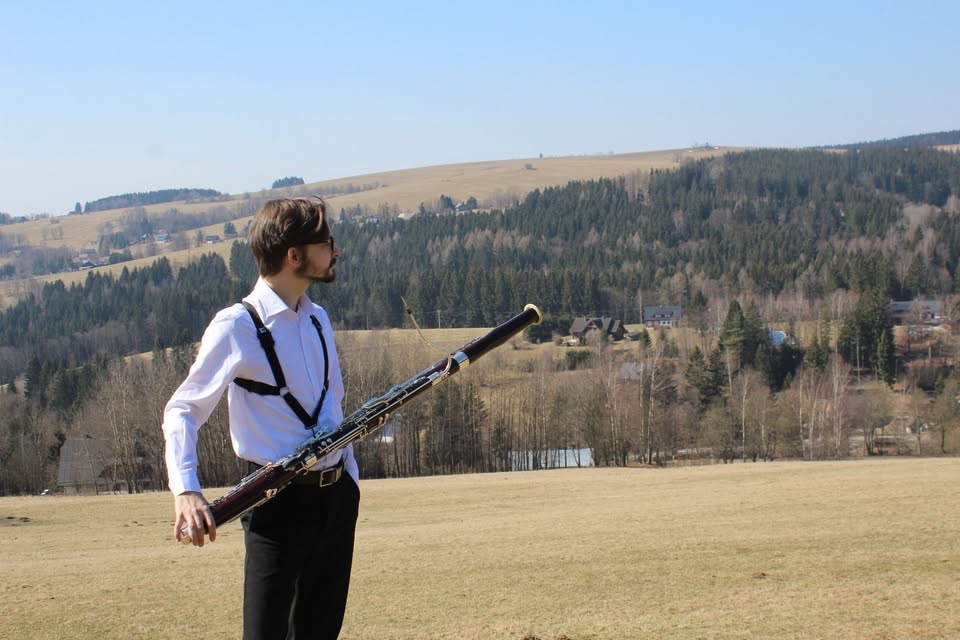 Absolventský recitál/Antonín Soukup