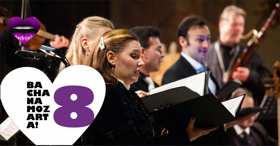 Telemann: Moteta | 8. koncert 13. sezóny Bacha na Mozarta! v Brně