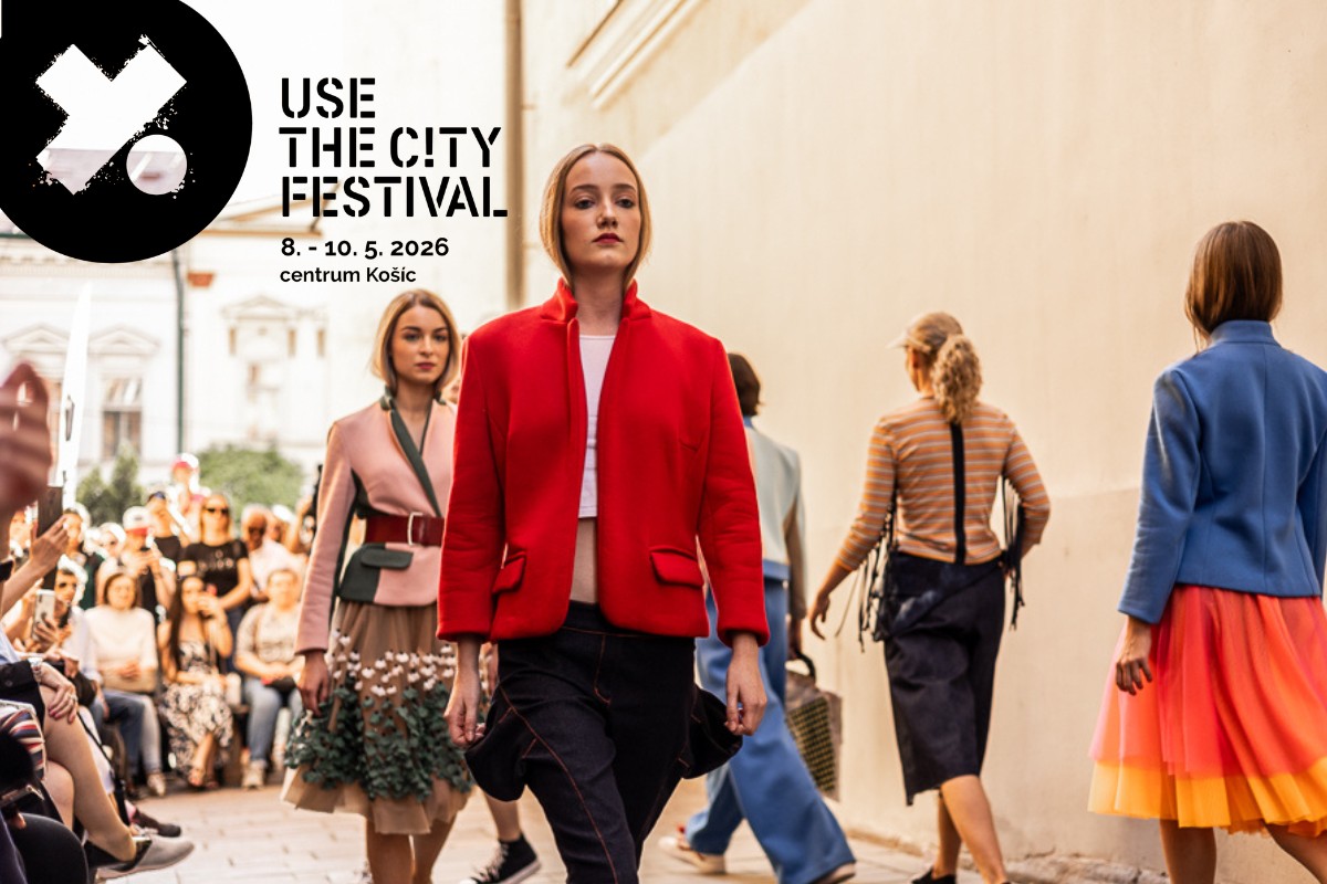 MODELINGOVÝ CASTING na módnu prehliadku FASHION INNOVATION