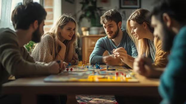 Social Drinks & Party Gaming!