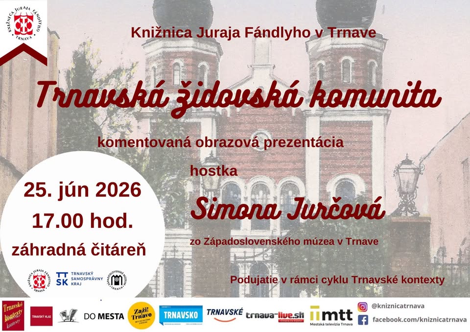 Trnavská židovská komunita