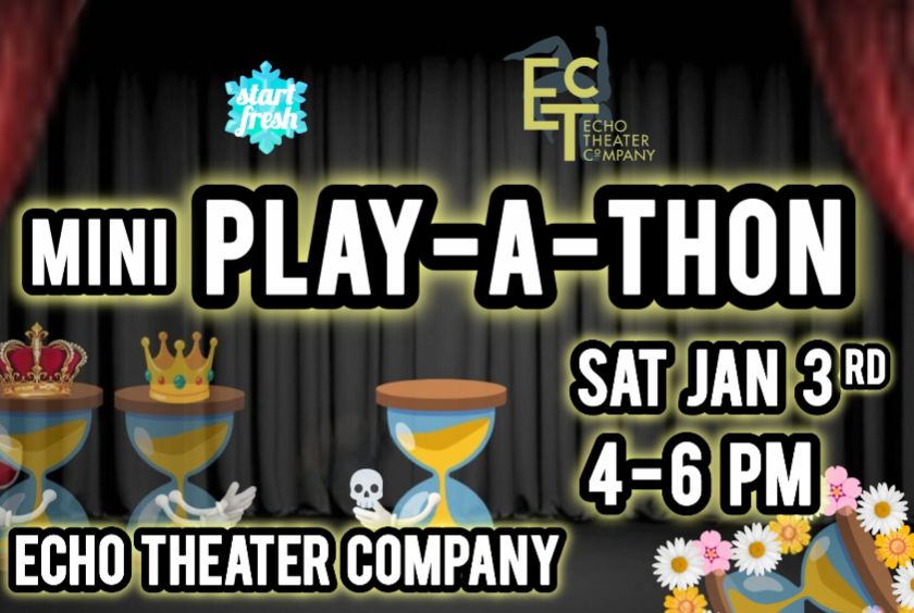 Start Fresh Presents: a mini-play-a-thon