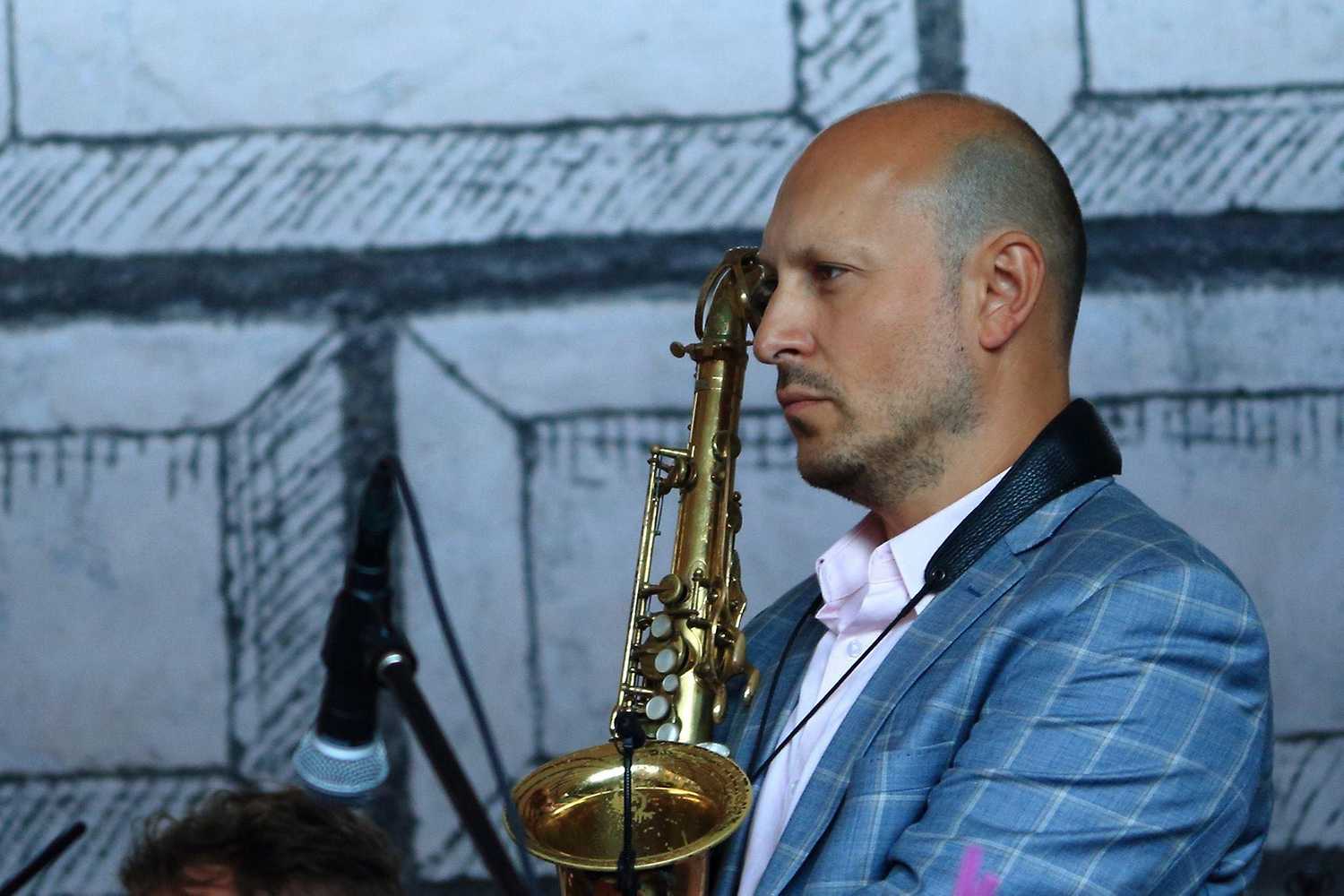 In Jazz We Trust: Milo Suchomel + Nikolaj Nikitin + ďalší