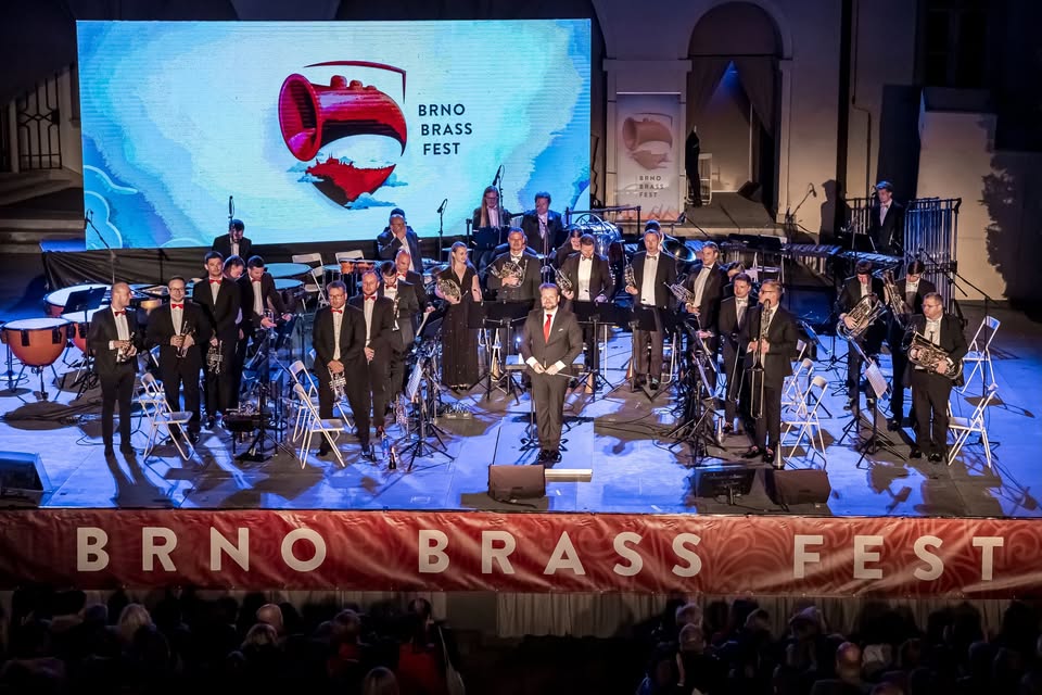 Moravia Brass Band - The Original