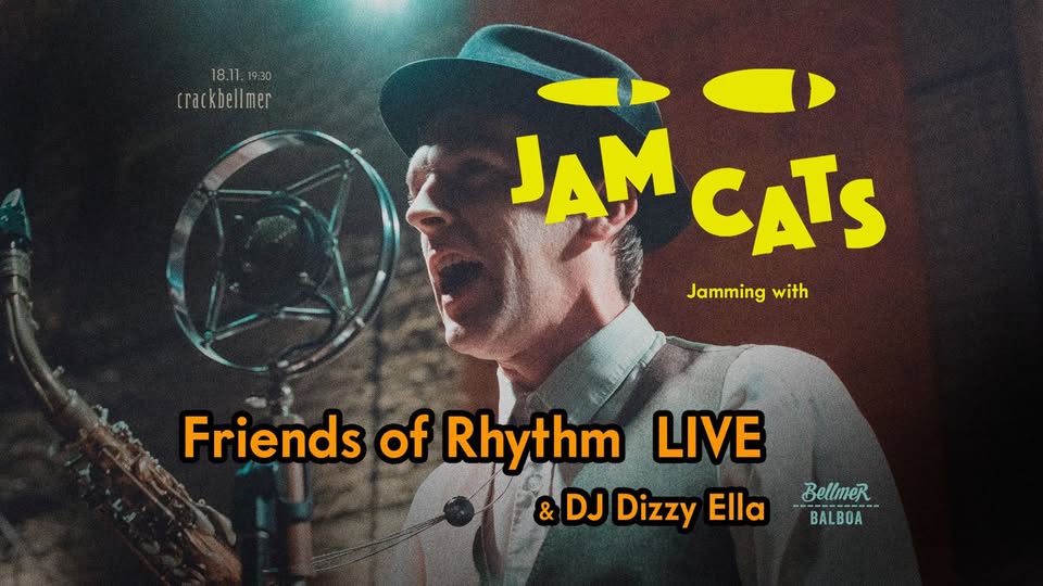 Bellmer Balboa: Jam Cats Session