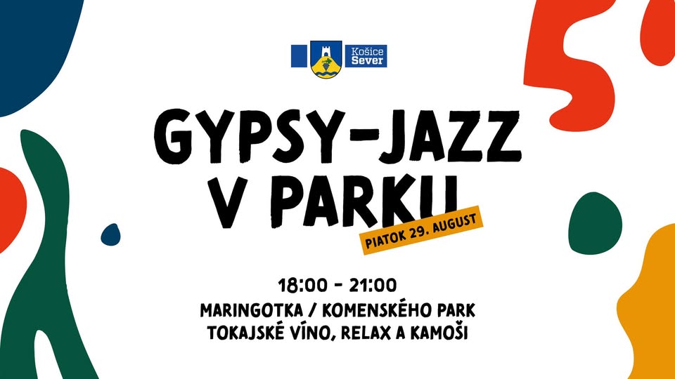 JAZZ V PARKU