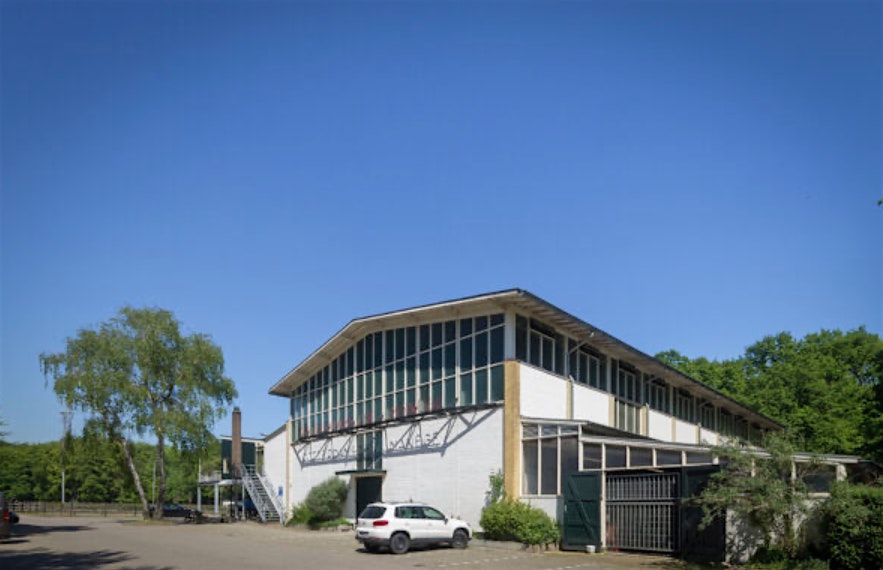 Ontdek de Rotterdamsche Manège - rondleidingen