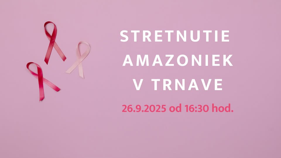 Stretnutie Amazoniek v Trnave
