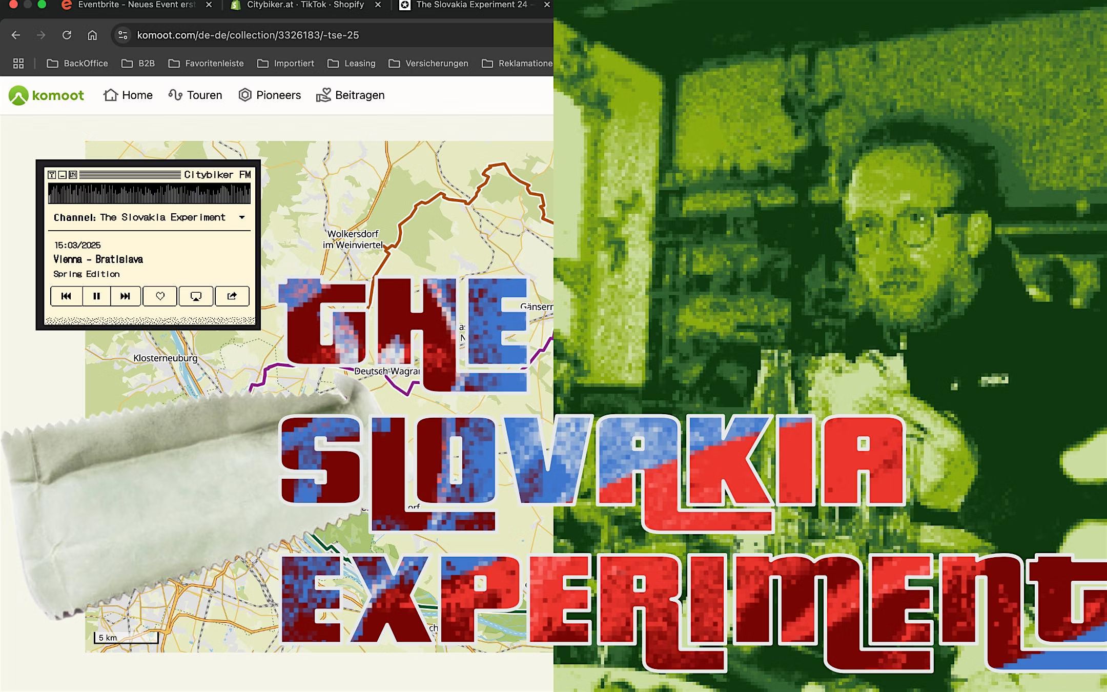 The Slovakia Experiment