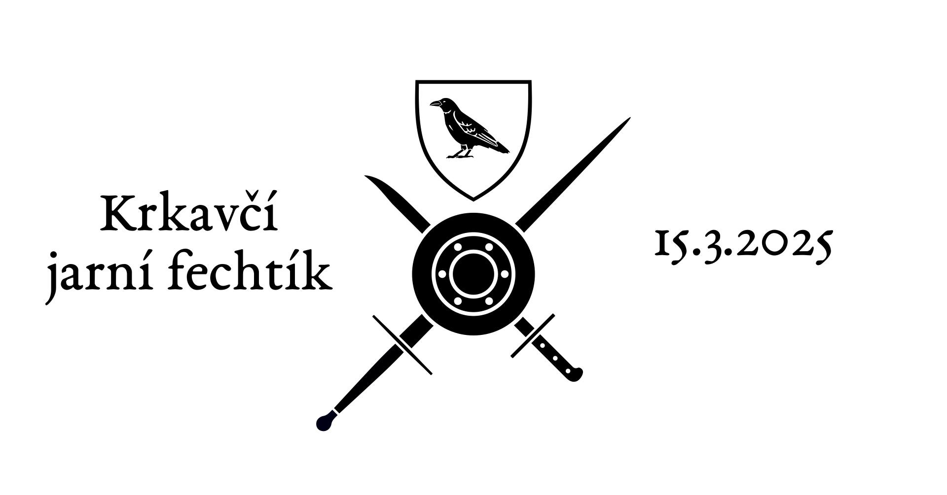 Krkavčí jarní fechtík 2025