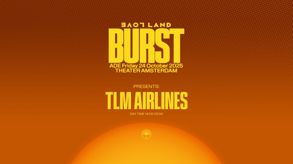BURST presents TLM AIRLINES
