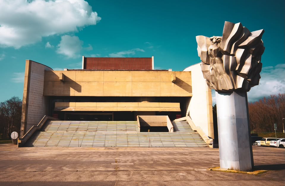 Dom umenia – architektonický skvost