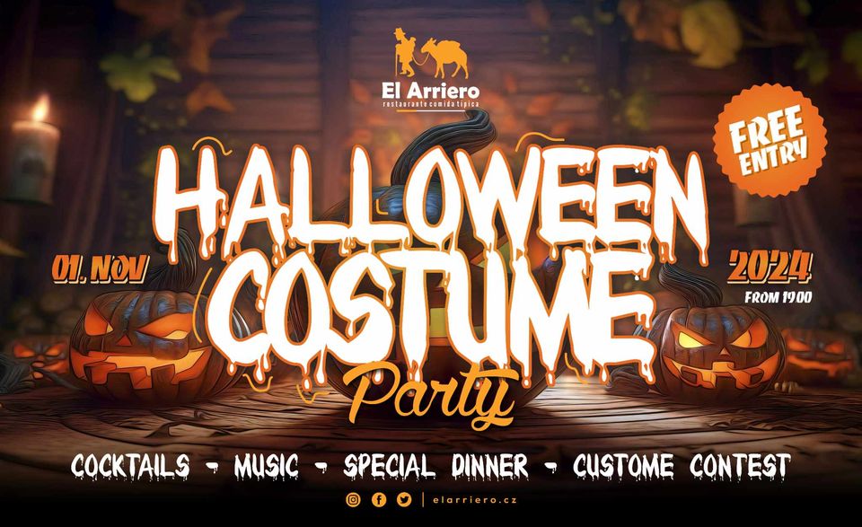 Halloween Costume Party