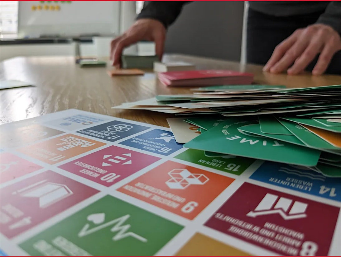 2030 SDGs Game – Berlin COP Community Edition