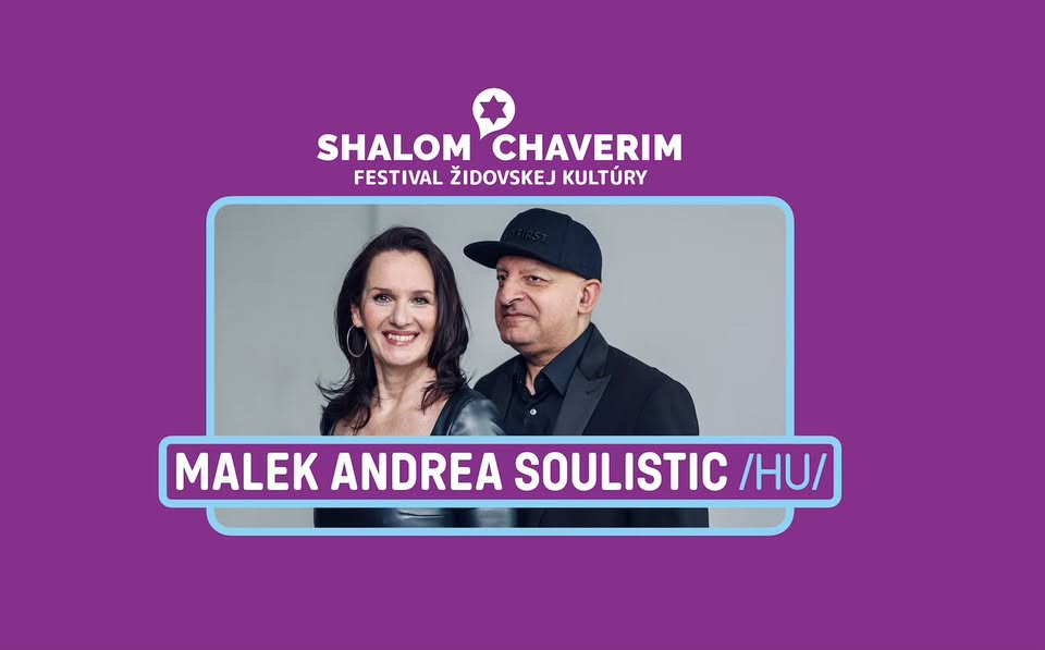 Malek Andrea Soulistic /HU/ - Shalom Chaverim 2025