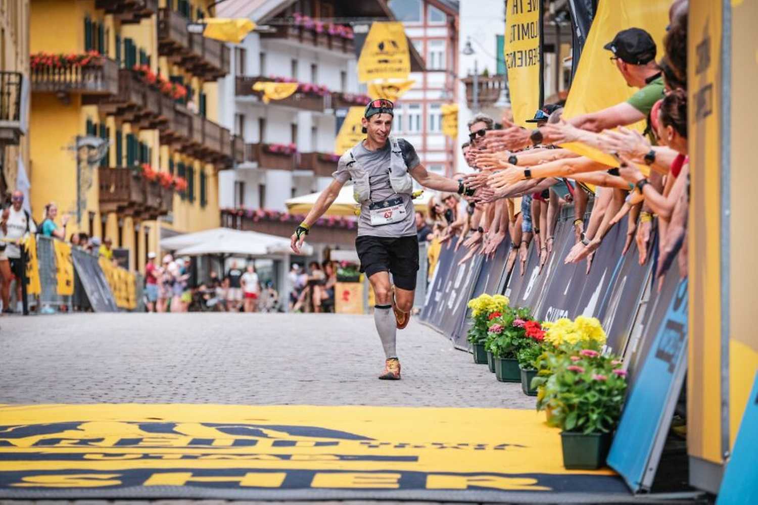 Hoka výběh a přednáška: Ze života ultra běžce