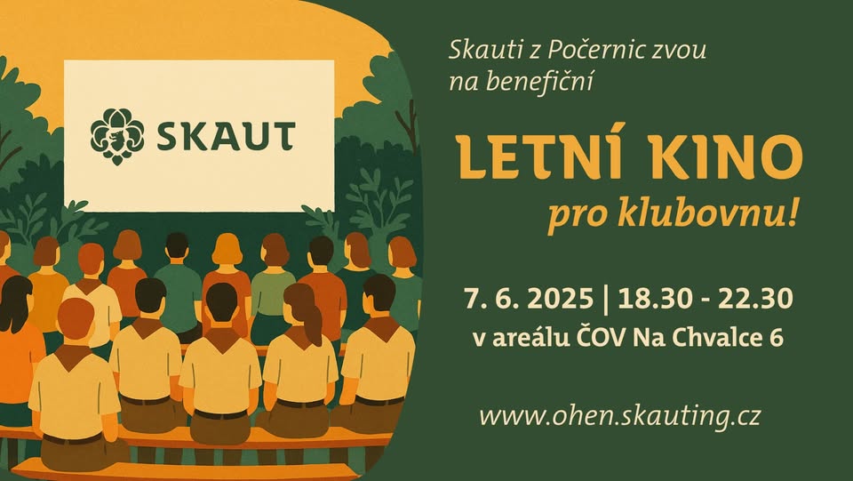 Kino pro klubovnu