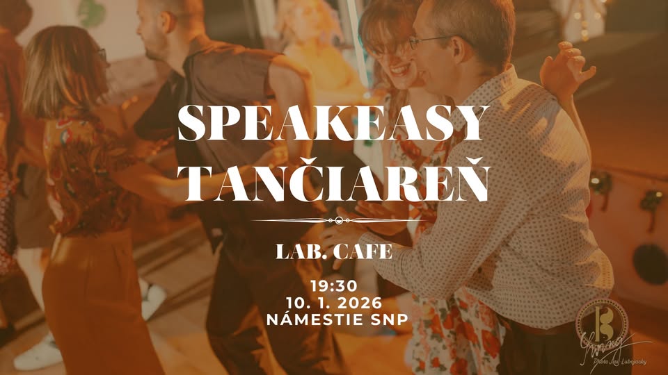 Speakeasy tančiareň v Labe