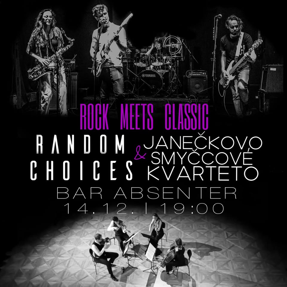 ROCK MEETS CLASSIC