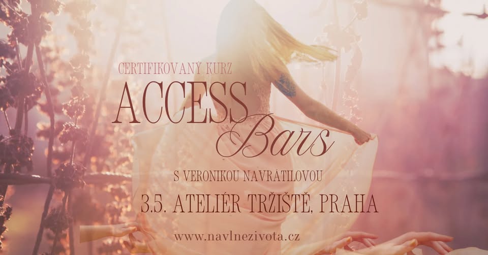 Certifikovaný kurz Access Bars