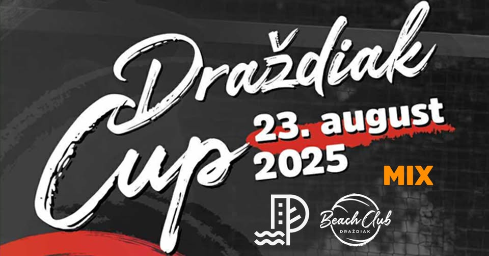Draždiak Cup 2025