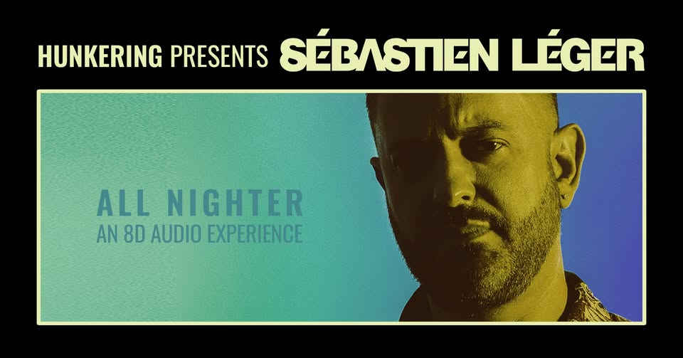 Sébastien Léger - All Night Long