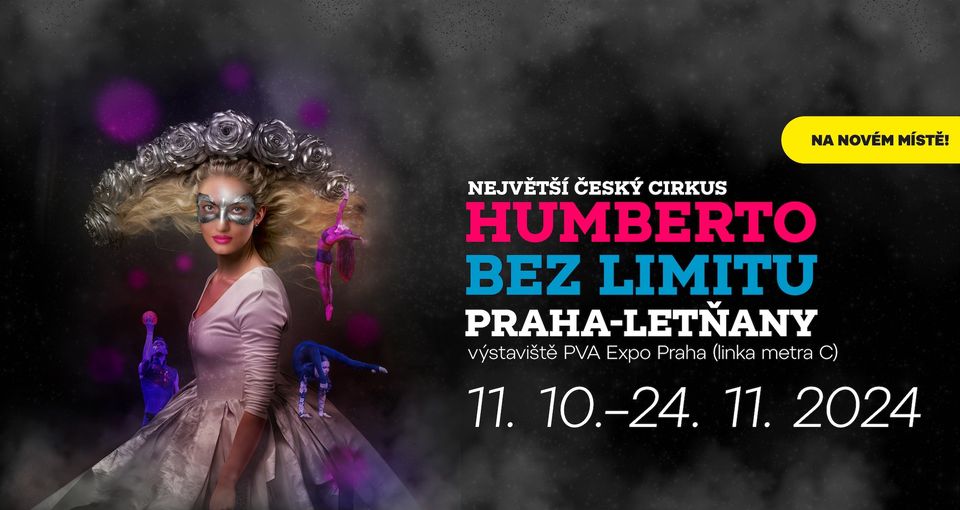 Cirkus Humberto: BEZ LIMITU