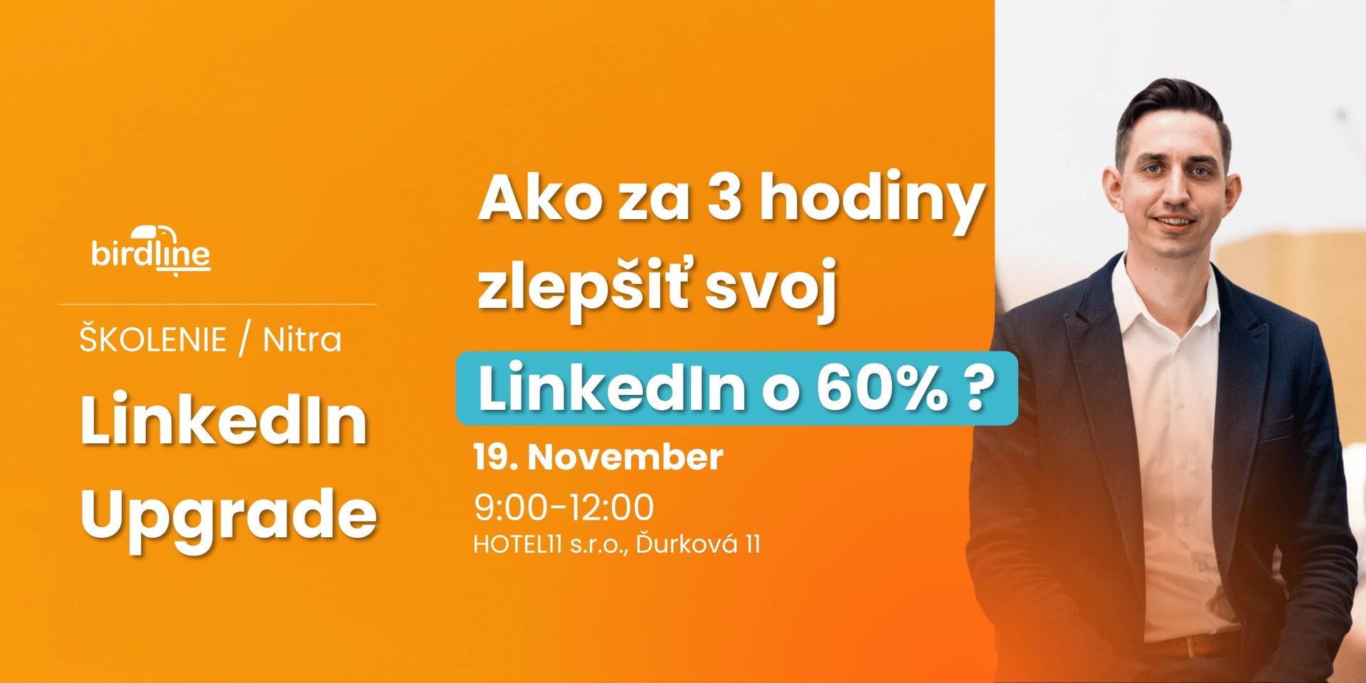 LinkedIn Upgrade v Nitre