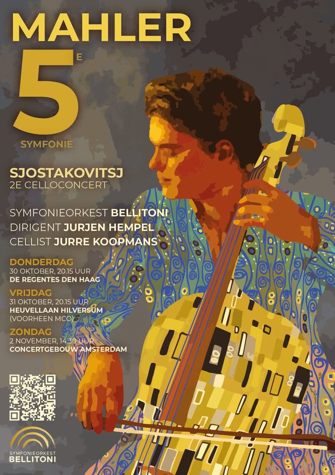 Derde concert najaarstournee 2025