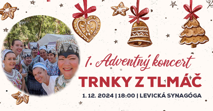 1. Adventný koncert